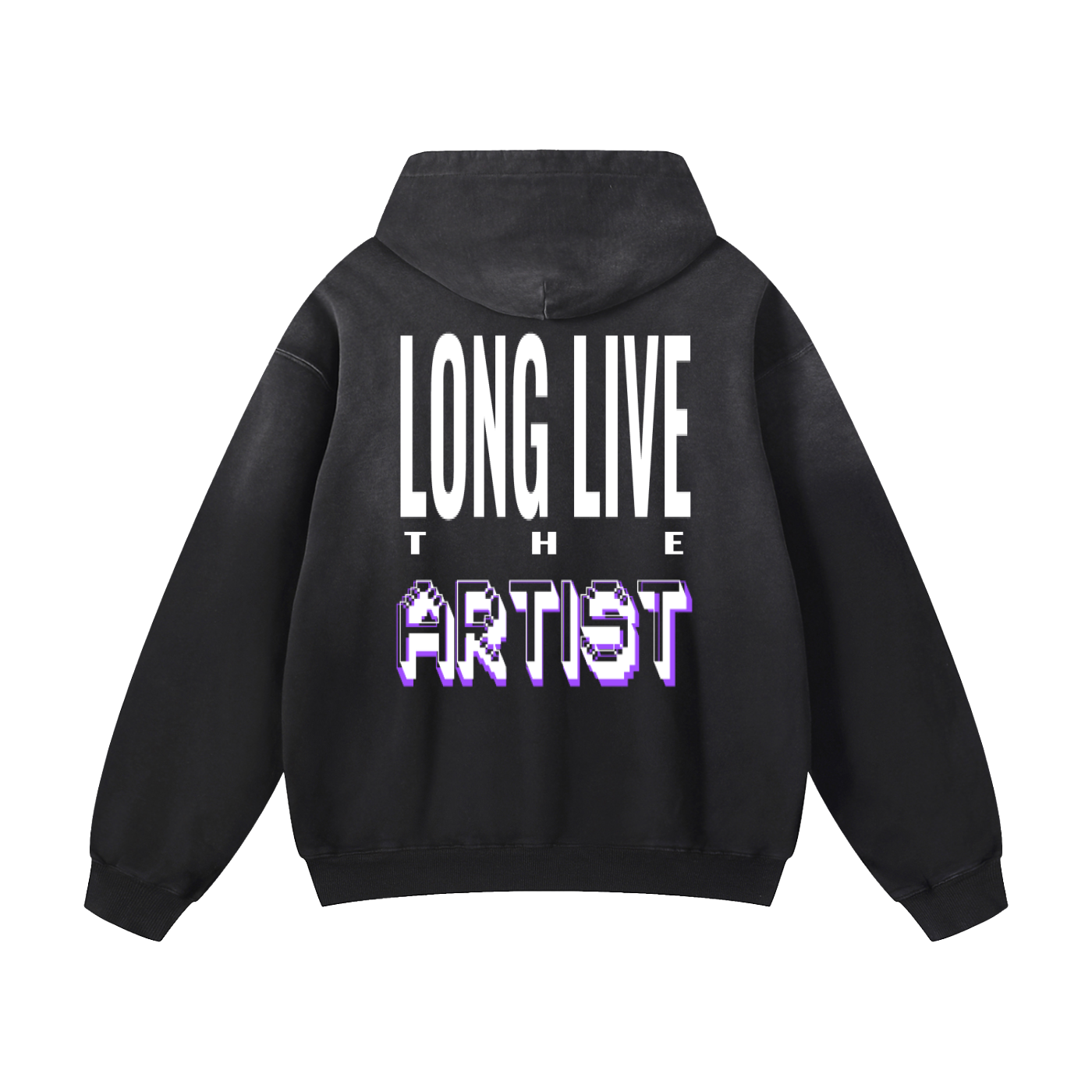 LONG LIVE THE ARTIST CREW HOODIE