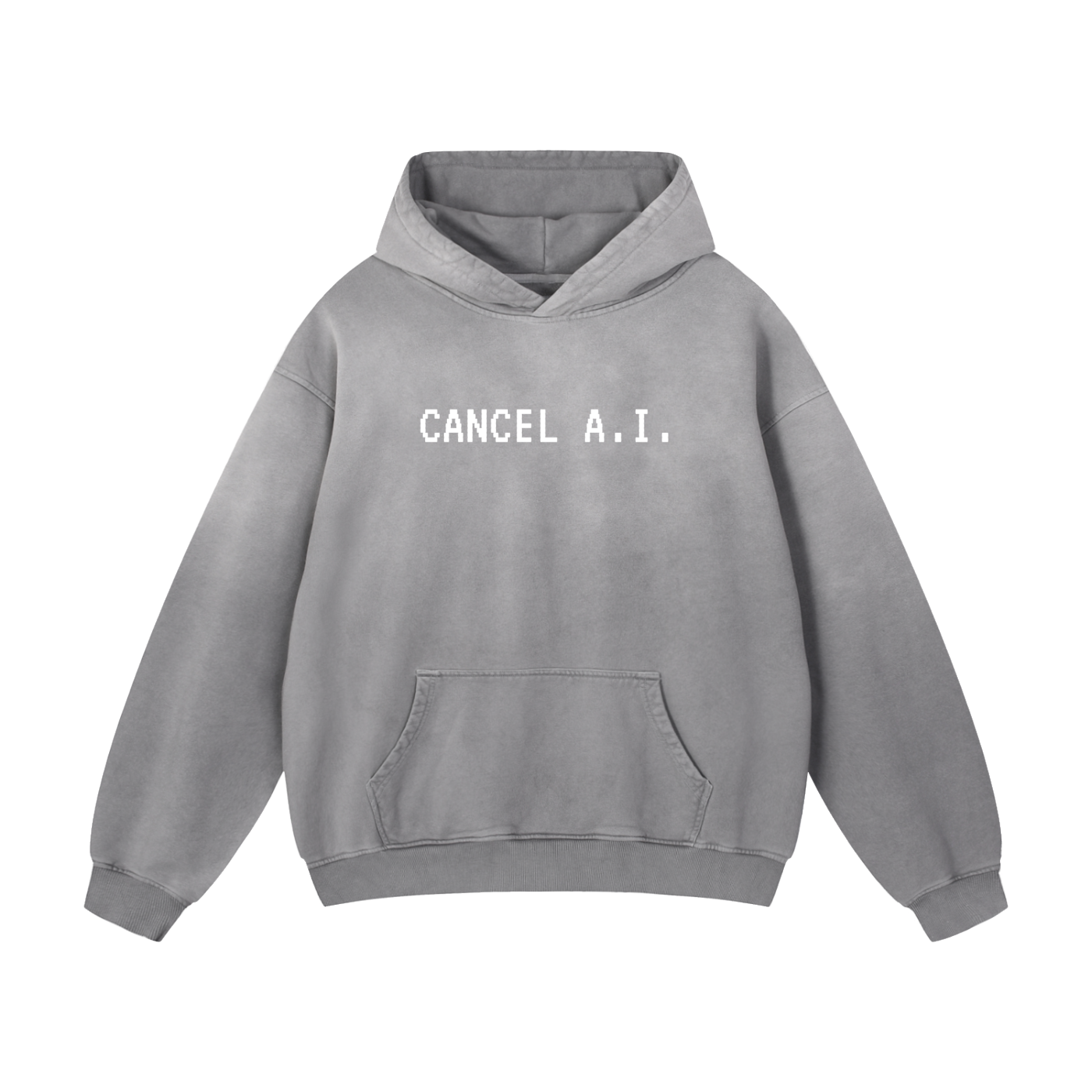 CANCEL A.I. HOODIE