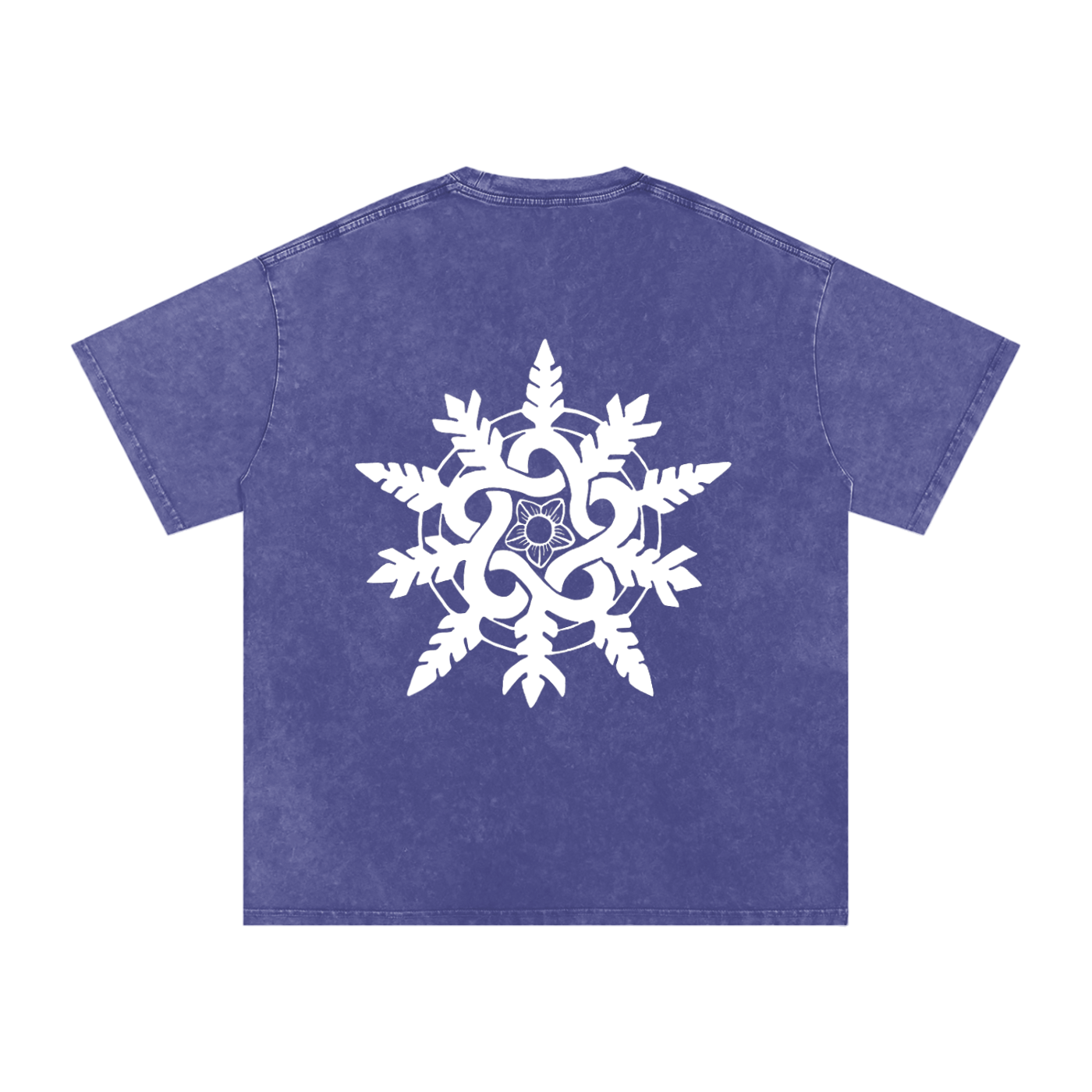 ARTIST'S ARTIST Snow Wash Tee Emblem on Back