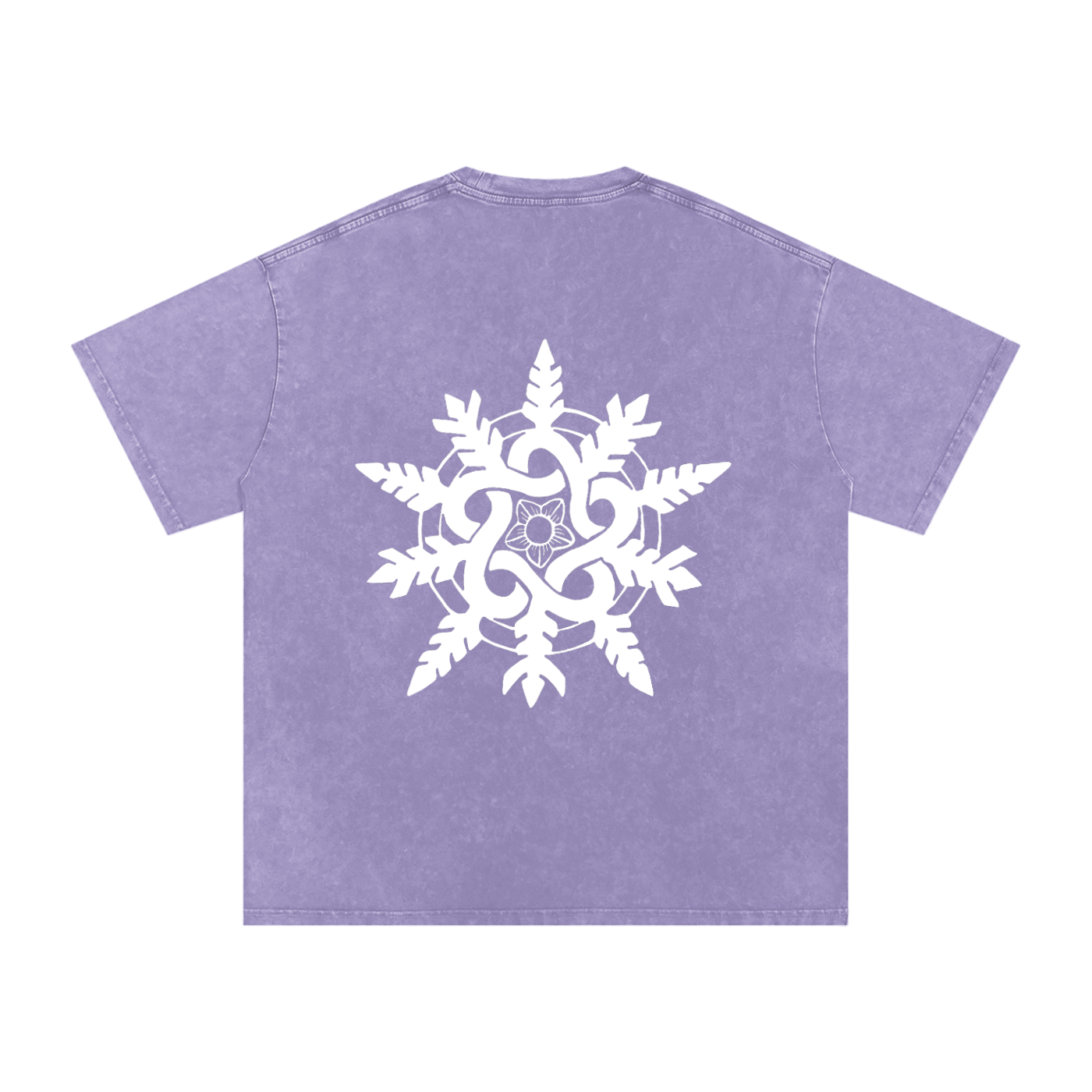 ARTIST'S ARTIST Snow Wash Tee Emblem on Back