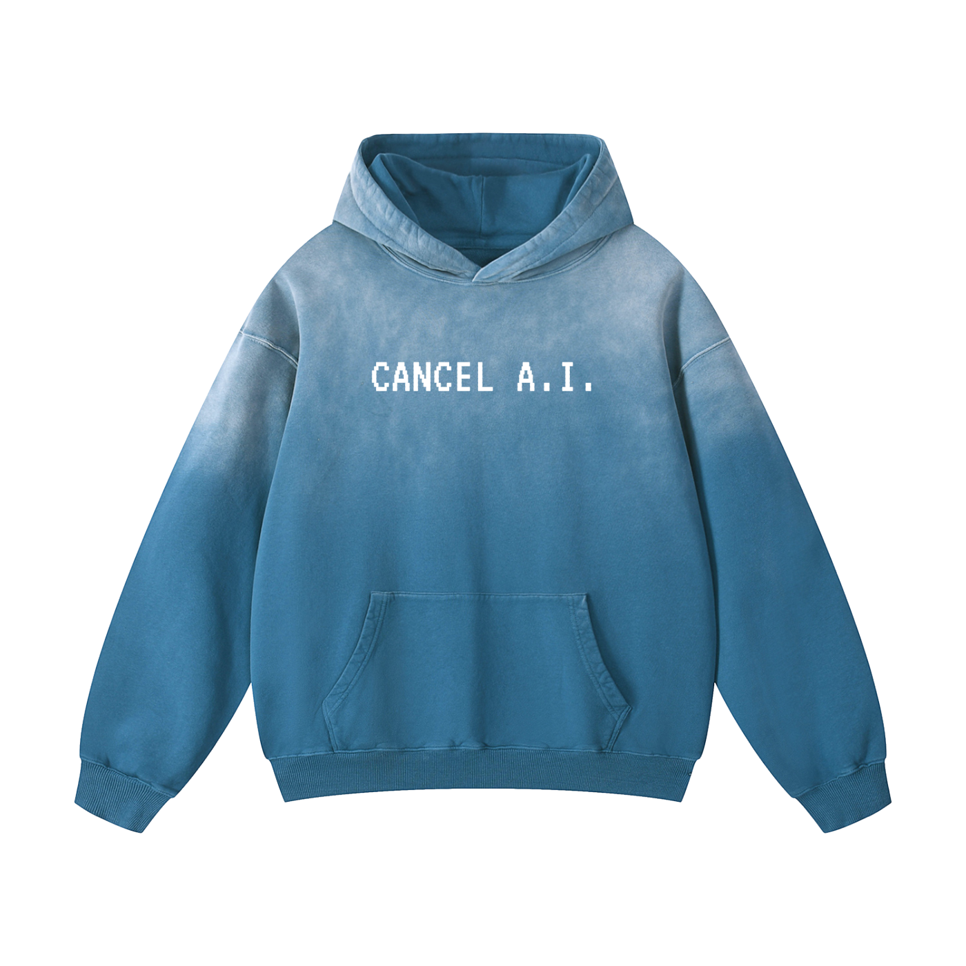 CANCEL A.I. HOODIE