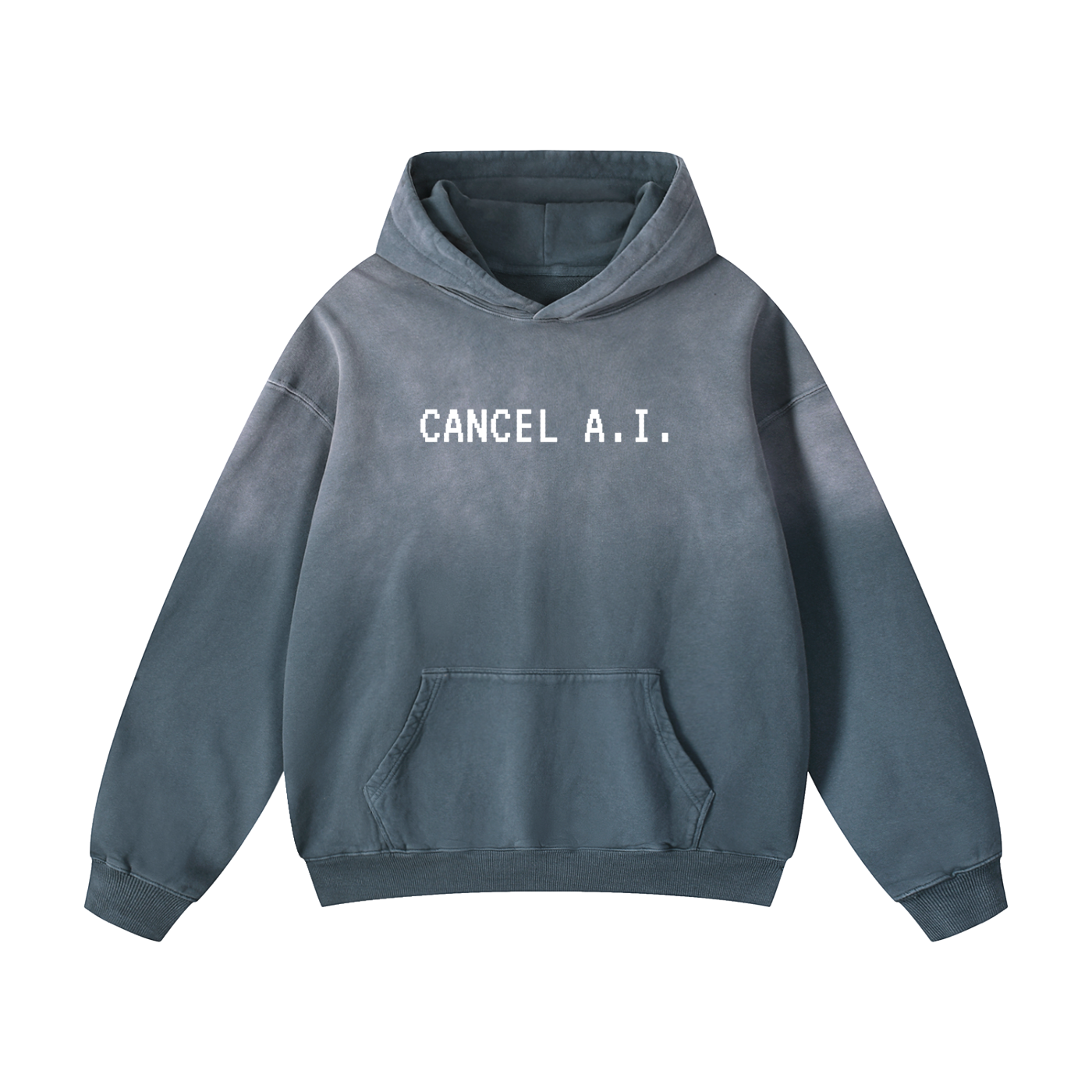 CANCEL A.I. HOODIE