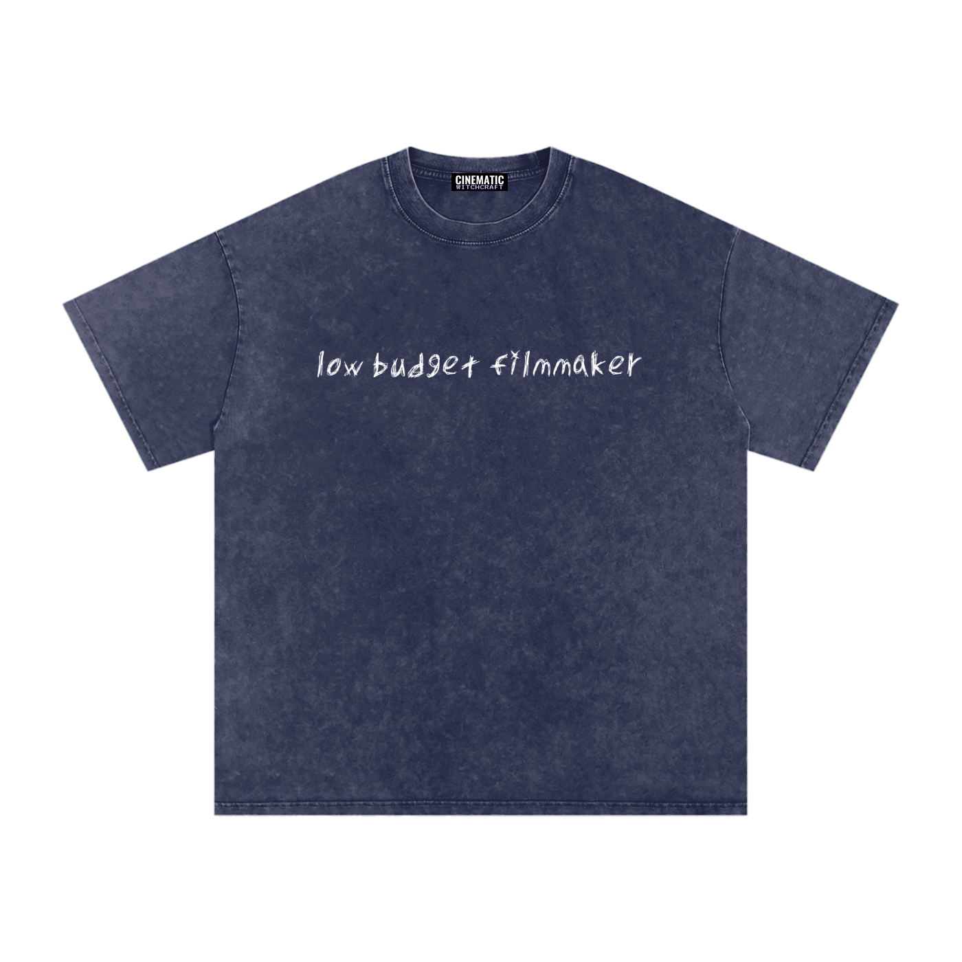 Low Budget Filmmaker Tee