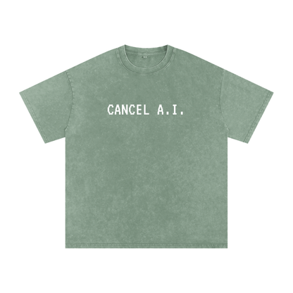 CANCEL A.I. TEE
