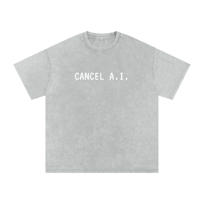 CANCEL A.I. TEE