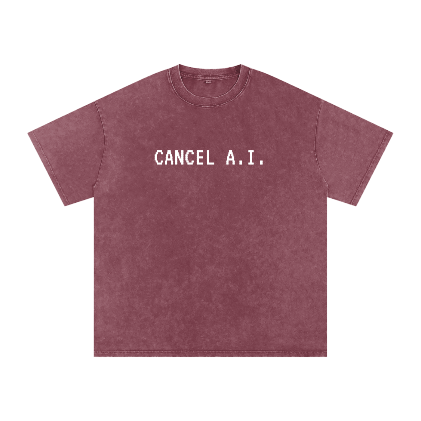 CANCEL A.I. TEE