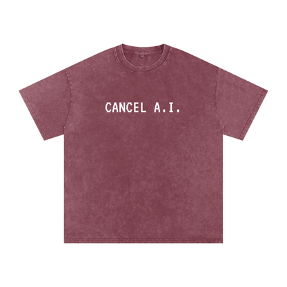 CANCEL A.I. TEE