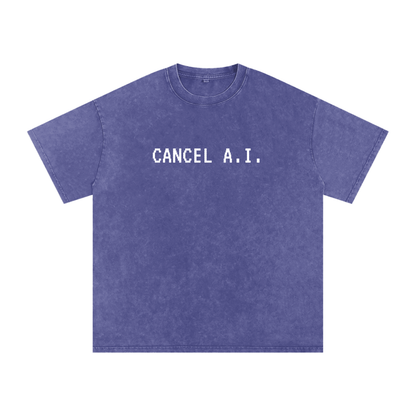 CANCEL A.I. TEE