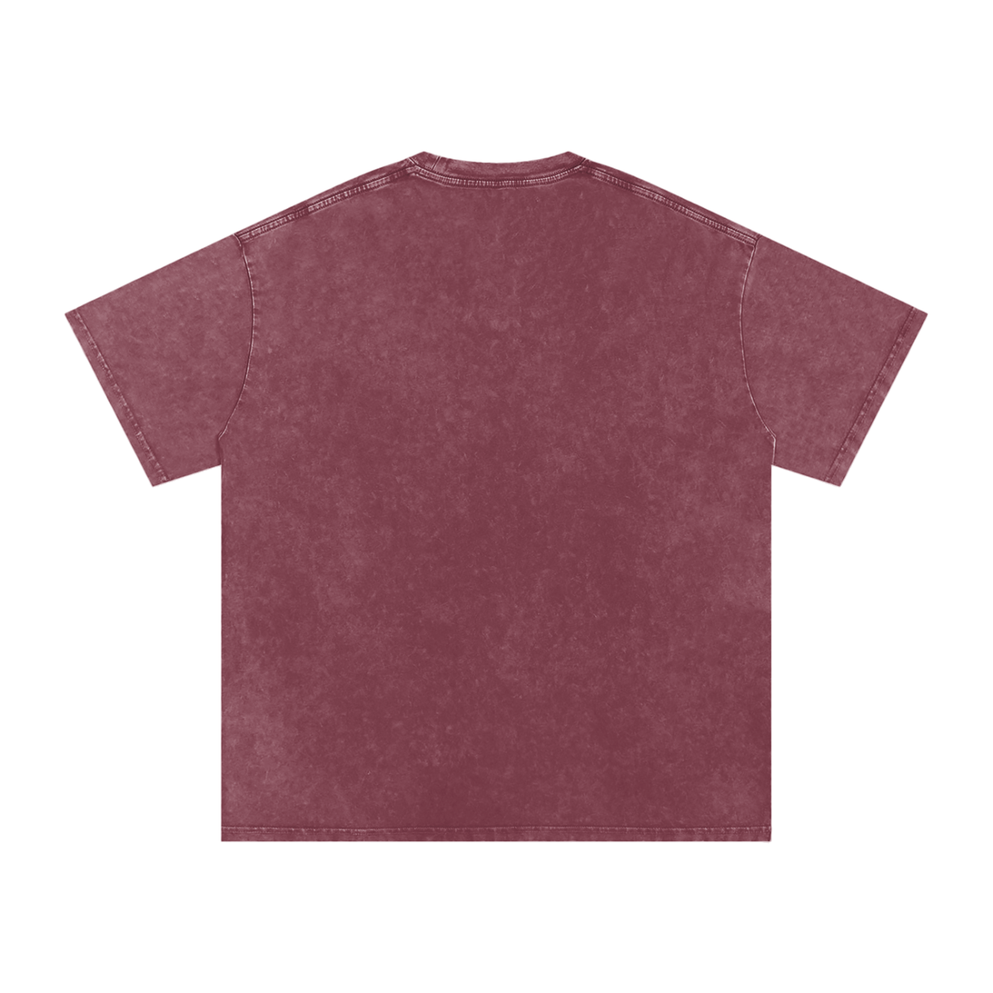SMALL BUSINESS OWNER Snow Wash Oversize Tee