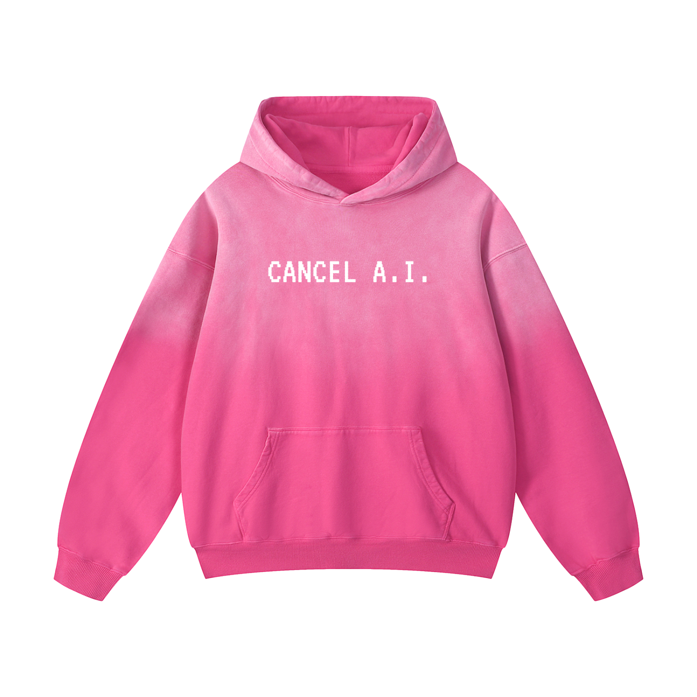 CANCEL A.I. HOODIE