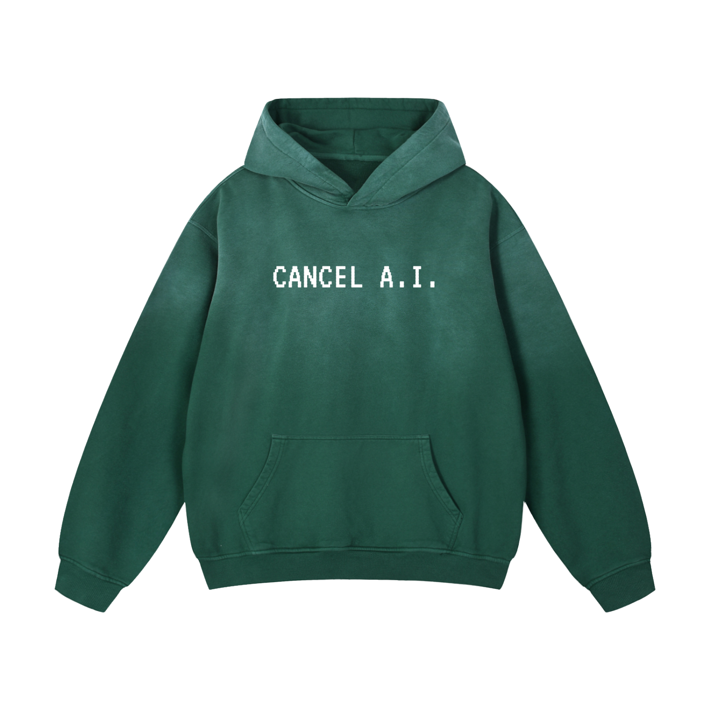 CANCEL A.I. HOODIE