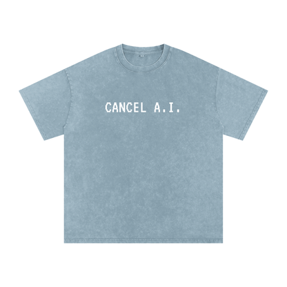 CANCEL A.I. TEE