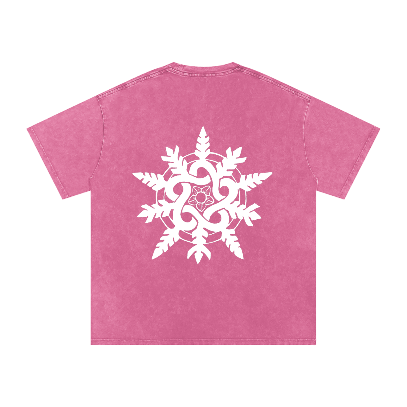 ARTIST'S ARTIST Snow Wash Tee Emblem on Back
