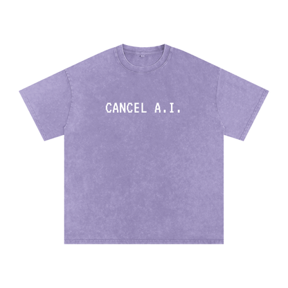 CANCEL A.I. TEE