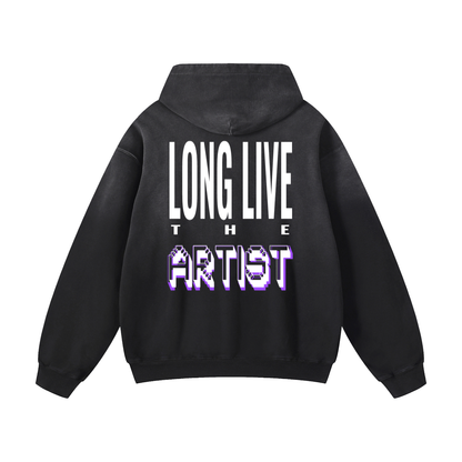 LONG LIVE THE ARTIST CREW HOODIE