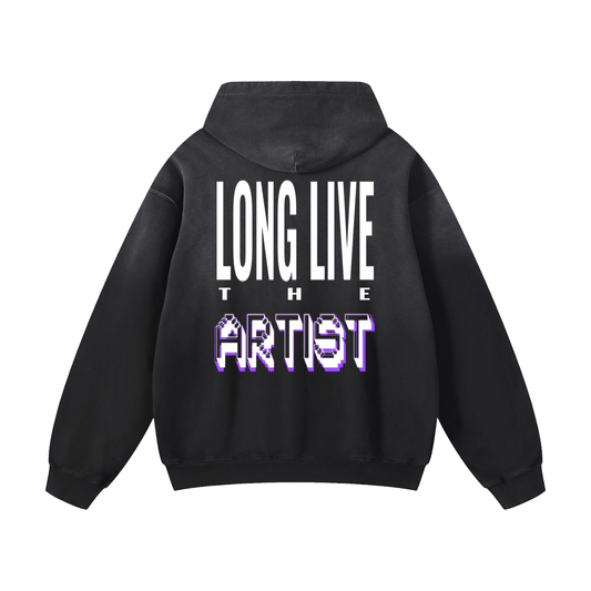 LONG LIVE THE ARTIST CREW HOODIE