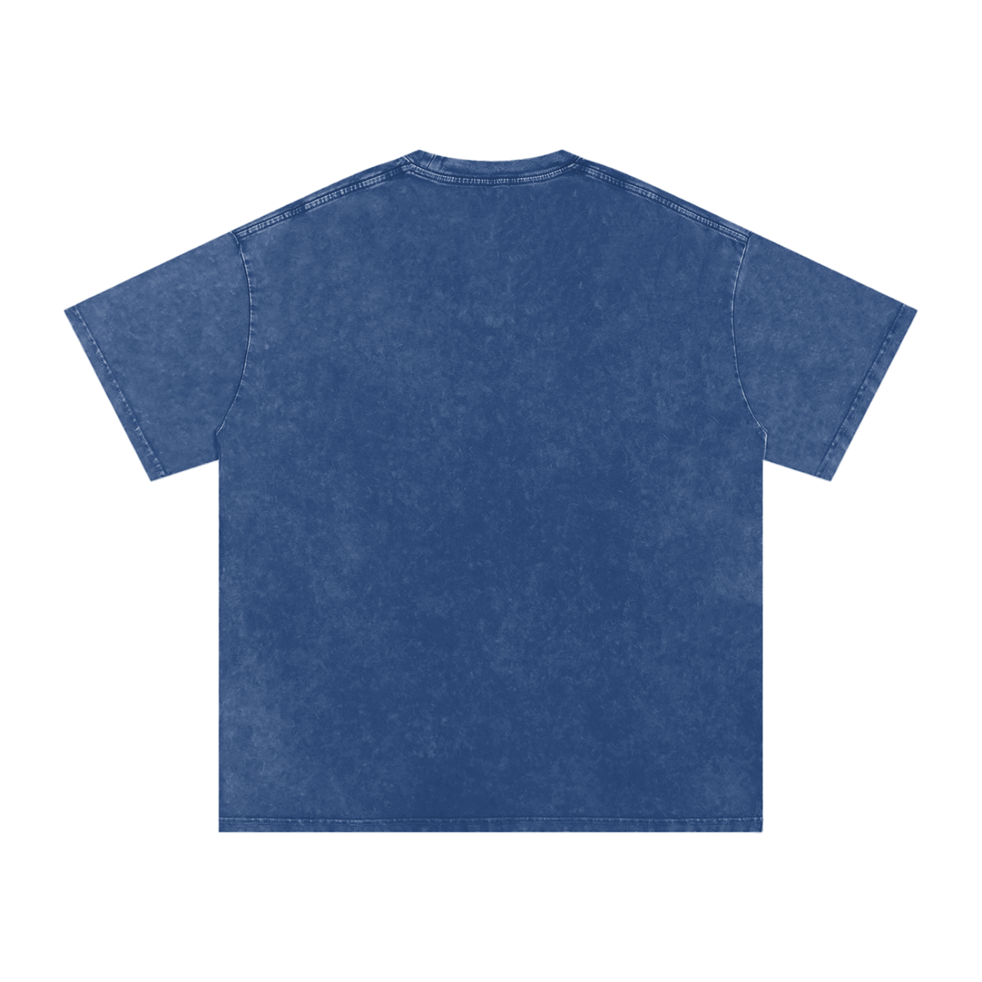 SMALL BUSINESS OWNER Snow Wash Oversize Tee