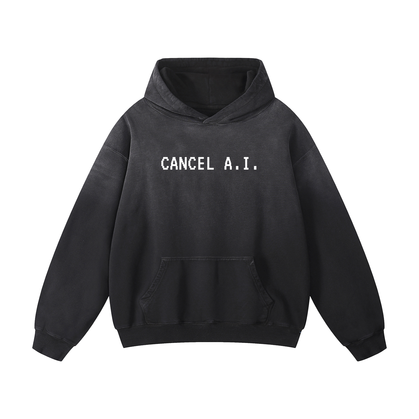 CANCEL A.I. HOODIE